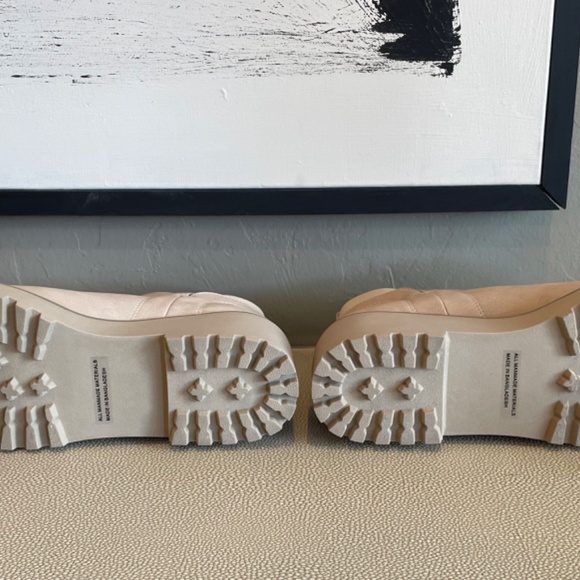 Dolce Vita Rielle Lug Sole Ankle Boots ~NEW~ - Picture 4 of 6